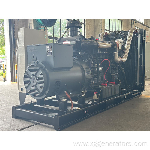 450KVA Low-noise Type Generator